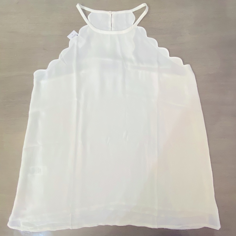 NWT ANN TAYLOR LOFT CAMISOLE SIZE M